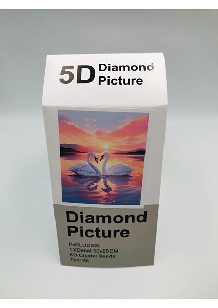 65X50 Boncuklu Taş Mozaik Elmas Goblen Pano Tablo Resim Boncuk Puzzle Dıamond Paıntıng Hı Stone fırsatları