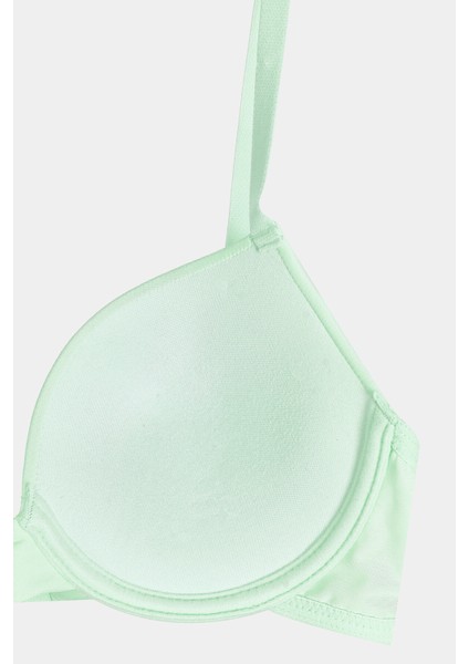 Mint Yeşili Latina Hafif Destekli Sütyen fırsatları
