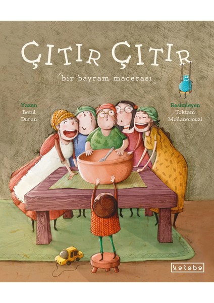 Çıtır Çıtır - Betül Duran