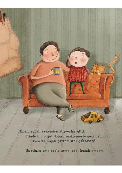 Çıtır Çıtır - Betül Duran indirimleri