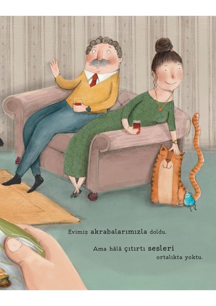 Çıtır Çıtır - Betül Duran