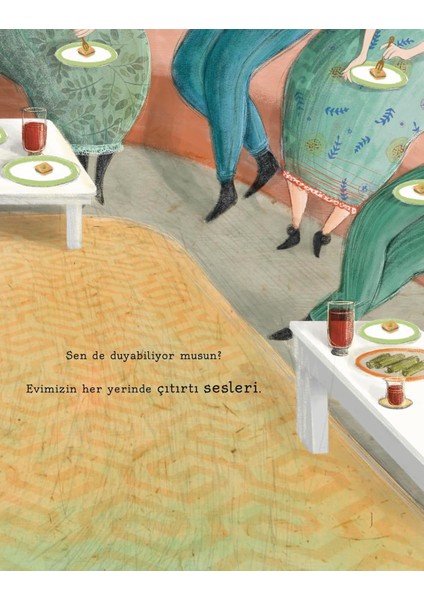 Çıtır Çıtır - Betül Duran