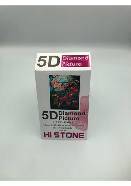 30X40 Boncuklu Taşlı Mozaik Elmas Goblen Pano Tablo Resim Puzzle Dıamond Paıntıng Hı Stone indirimleri