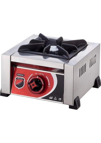 2900 Tek Gözlü Set Üstü Mini Ocak, Lpg'li