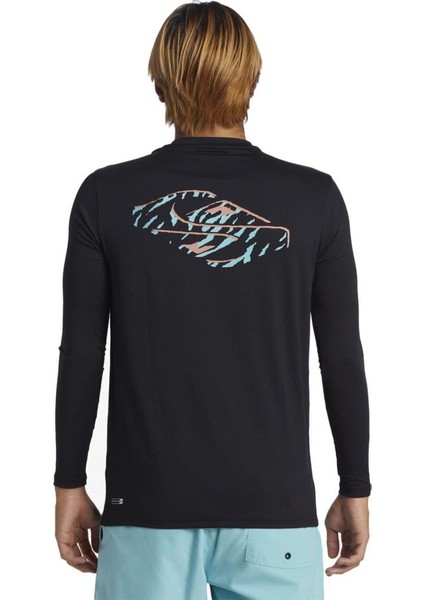 Everyday Surf Tee Ls Erkek Rashguard fırsatları
