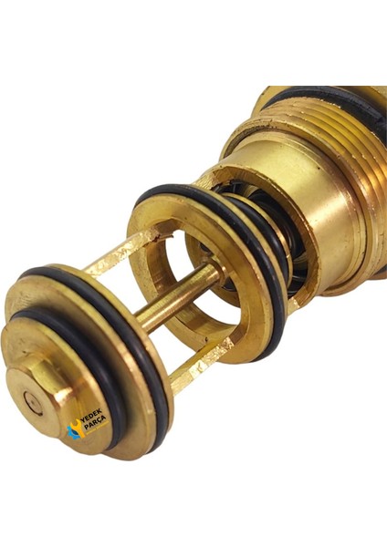 Baxi Uyumlu Initia3 224FF Kombi Tamir Takımı