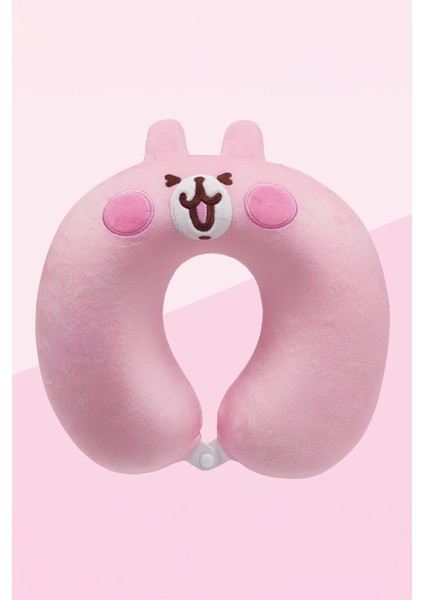 Küçük Hayvan Koleksiyonu Hafızalı Boyun Yastığı fırsatları