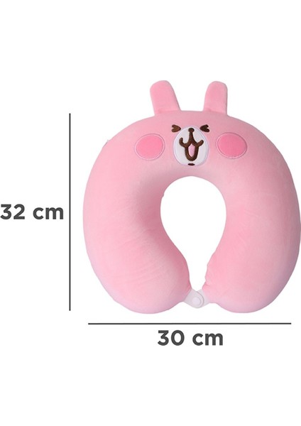 Küçük Hayvan Koleksiyonu Hafızalı Boyun Yastığı modelleri