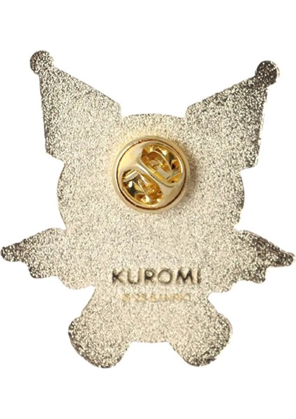 Sanrio Lisanslı Kuromi Şeker Serisi Rozet fiyatları
