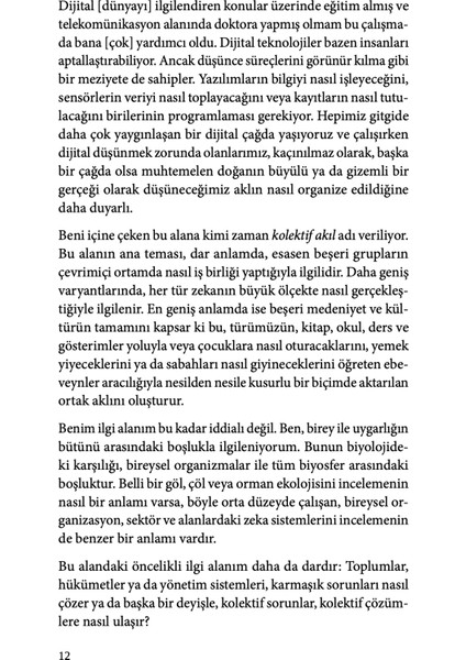 Büyük Akıl - Geoff Mulgan