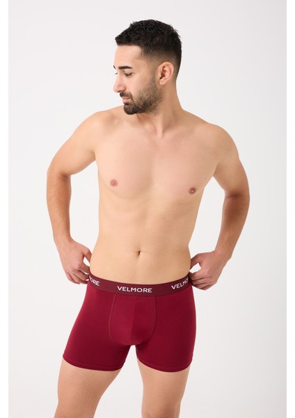 Erkek Boxer 12’li Kutu – Nefes Alan Pamuk Kumaş – Sıkmayan Esnek Bel Lastikli (S–5xl) fiyatları