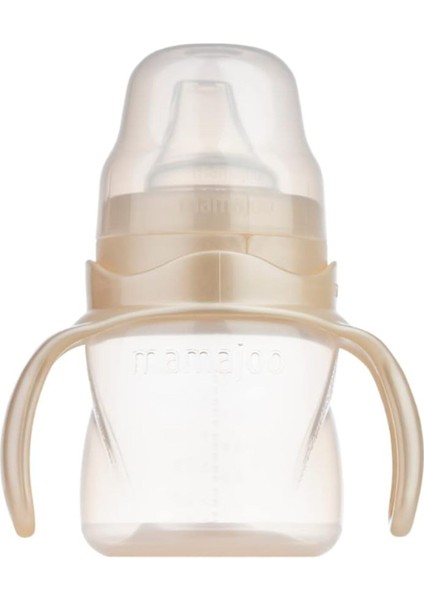 Şık ve Kullanışlı 270 ml Akıtmaz Eğitici Bardak, Güvenle Kullanın.