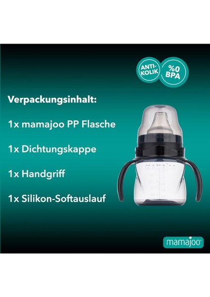 Şık ve Kullanışlı 270 ml Akıtmaz Eğitici Bardak, Güvenle Kullanın. fırsatları