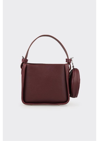 Bordo Kadın El Çantası fırsatları