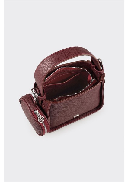 Bordo Kadın El Çantası indirimleri