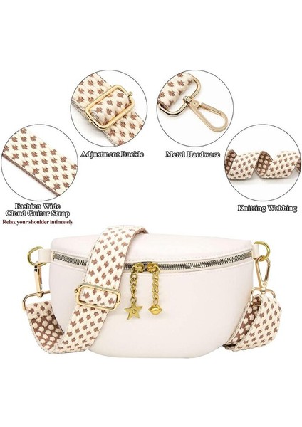 Desenli Çanta Askısı Dokuma Mango Çanta Sapı Kolon Sap modelleri