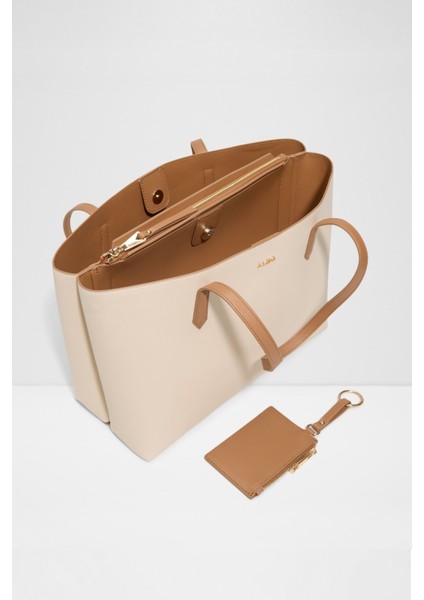 Ysabelle Omuz ve El Çantaları - Naturel modelleri