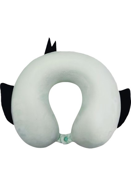 Powerpuff Girls Lisanslı Hafızalı Boyun Yastığı (Buttercup) fırsatları