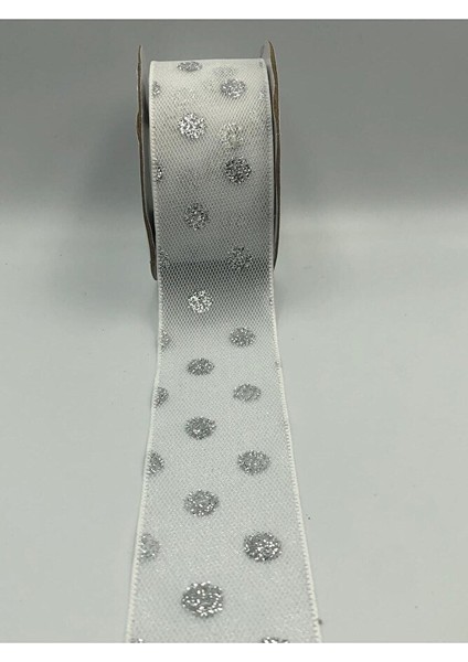 10 Metre Kurdele Süsleme Paketleme Kenar Süsü Için 4 cm