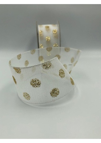 10 Metre Kurdele Süsleme Paketleme Kenar Süsü Için 4 cm indirimleri