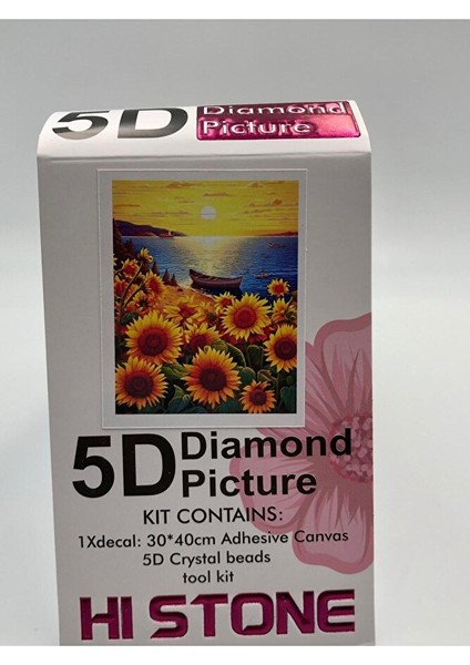 30X40 Boncuklu Taş Mozaik Elmas Goblen Pano Tablo Resim Boncuk Puzzle Kit Dıamond Paıntıng Hı Stone fırsatları