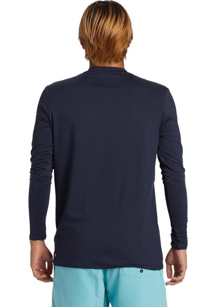 Everyday Surf Tee Ls Erkek Rashguard fırsatları