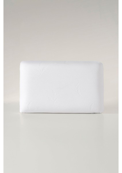 Ortopedik Gerçek Visco Yastık 50X70 cm – Boyun ve Omurga Destekli, Uyku Konforu