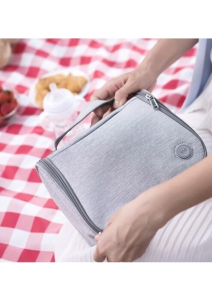 Çok Fonksiyonlu Ultraviyole Sterilizasyon Çantası, Pratik ve Güvenli Kullanım