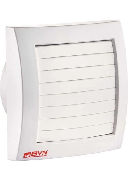 Bvn Bahçıvan Ec 1010E Plastik Banyo&tuvalet Aspiratör (100M³/H)