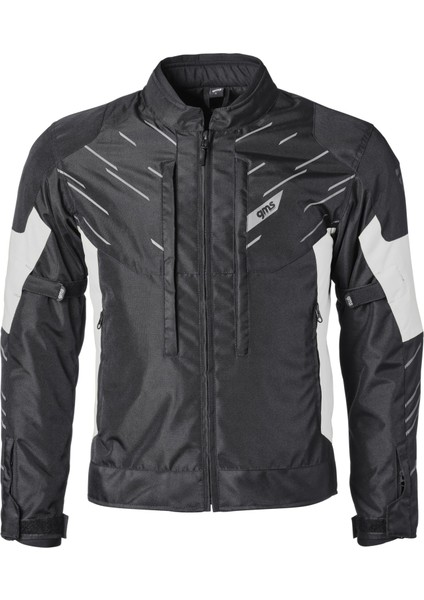 Kasaı Wp Su Geçirmez Mont Black Whıte