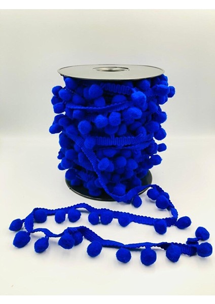 3 Metre Şerit Ponpon Dekoratif Şerit Metrelik Ponpon Re Nkli Ponpon modelleri