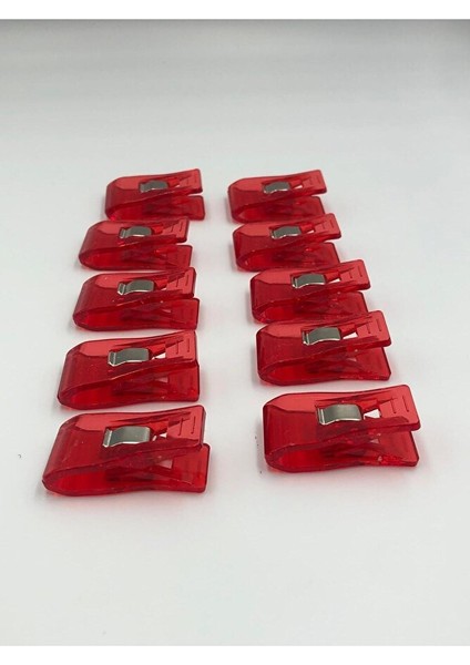 10 Adet Orta 3.10 cm Kırkyama Mandalı, Patchwork Mandalı. Dikiş Nakış Kumaş Kağıt Sıkıştırma Mandalı modelleri