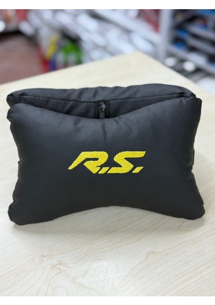 Araba Oto Koltuk Boyun Yastığı Seyahat Yastık R.s 2 Adet