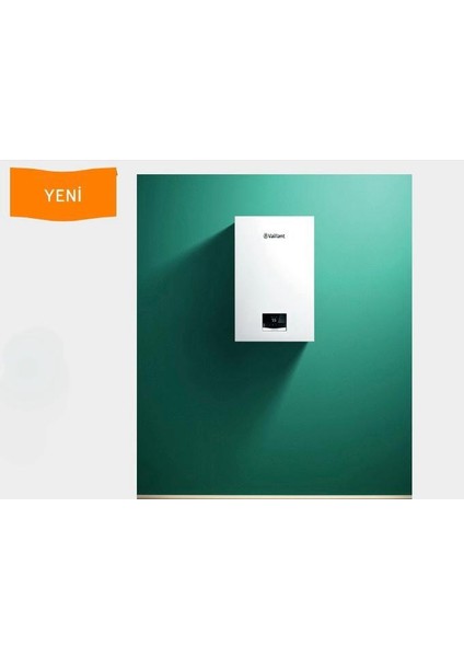 Yeni Ecotec Intro 28/28 Kw Tam Yoğuşmalı Kombi