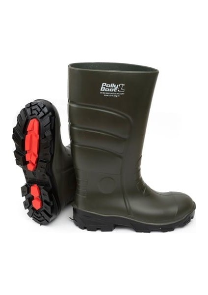 45 Numara Pollyboot Çizme