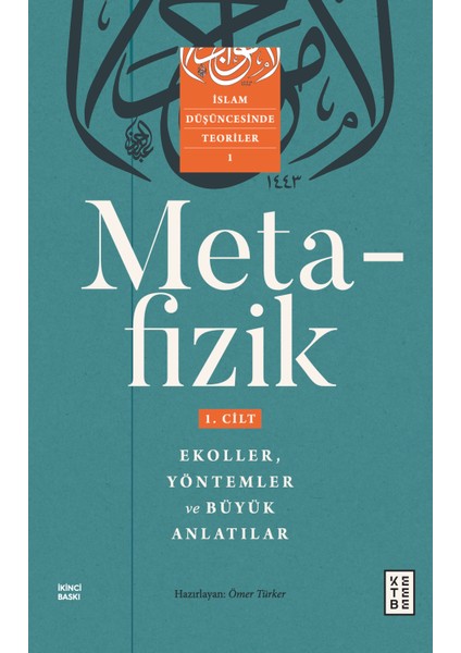 Metafizik (3 Cilt - Kutulu) - Kolektif fiyatları