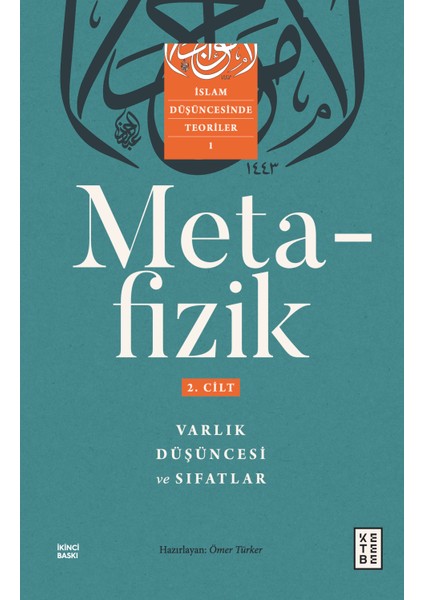 Metafizik (3 Cilt - Kutulu) - Kolektif fırsatları