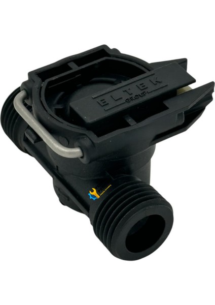 Demirdöküm Uyumlu Compact Şofben Akış Türbin Eltek