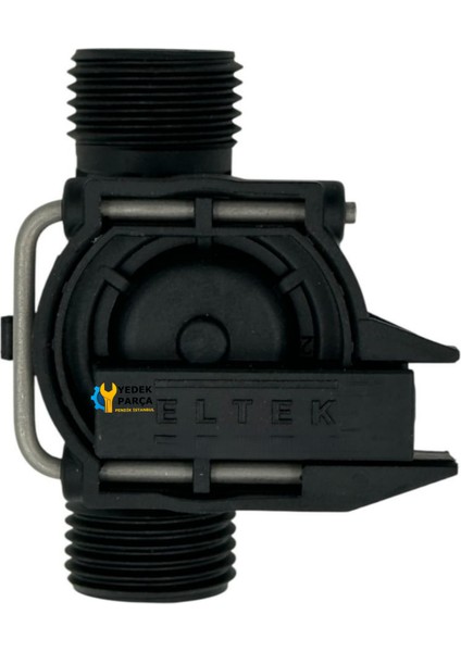 Demirdöküm Uyumlu Compact Şofben Akış Türbin Eltek modelleri
