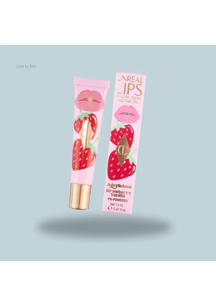 Charlottetilbury Nectar Oil Strawberry Vanilla fiyatları