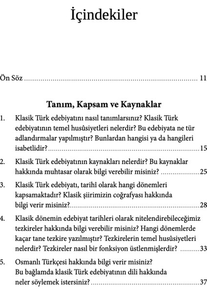40 Soruda Klasik Türk Edebiyatı - Emrah Gökçe fırsatları