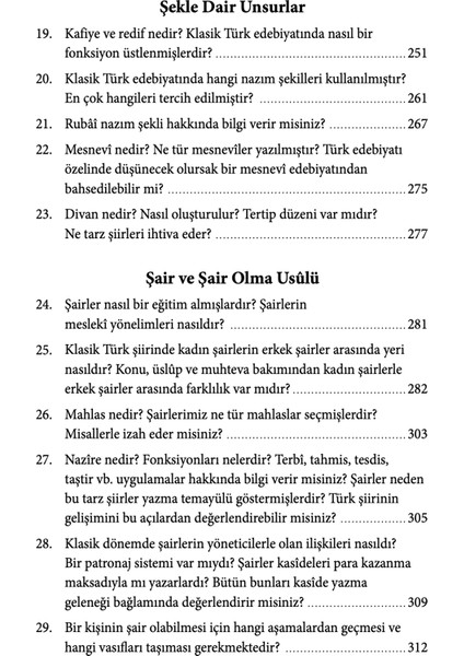 40 Soruda Klasik Türk Edebiyatı - Emrah Gökçe