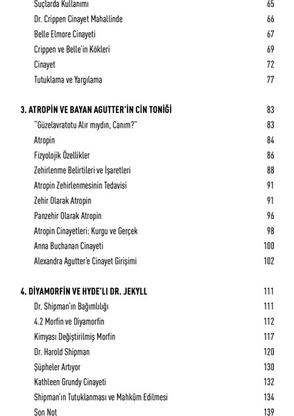 Cinayet Molekülleri - John Emsley fırsatları