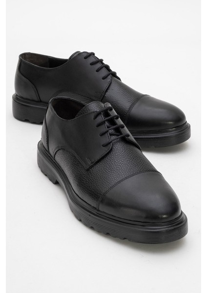 Hakiki Deri, Eva Tabanlı, Iç Dış Deri Erkek Ayakkabı modelleri