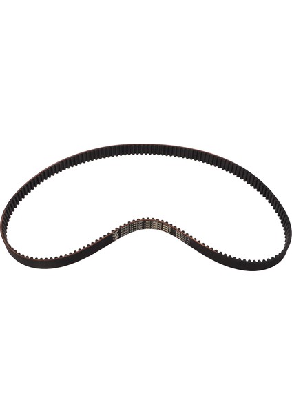 Senkron Kemer Ka Yüksek Tokluk 15MM Genişlik Zamanlama Kayışı Elektrikli Scooter Için Çevre 800MM / 31.5 In (Yurt Dışından)