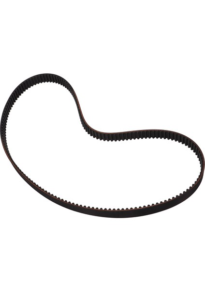 Senkron Kemer Ka Yüksek Tokluk 15MM Genişlik Zamanlama Kayışı Elektrikli Scooter Için Çevre 800MM / 31.5 In (Yurt Dışından) modelleri