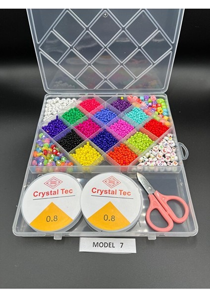 Hobi Başlangıç Takı Yapım Seti fiyatları