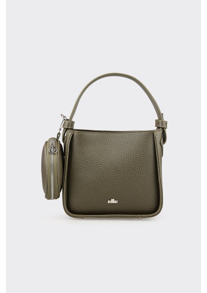 Haki Kadın El Çantası