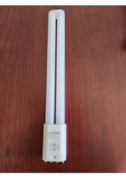 Dulux LED L24 Hfv 12W 830 2G11 Duylu 4 Pinli Ampul (20 Adet)