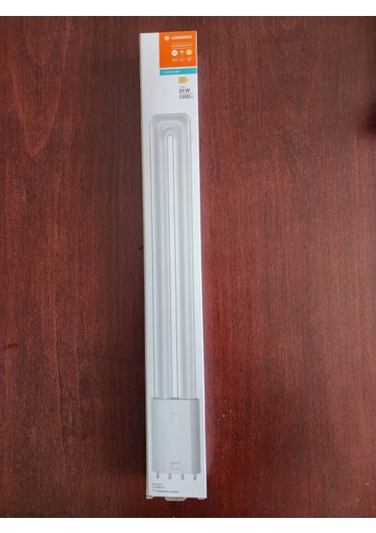 Dulux LED L24 Hfv 12W 830 2G11 Duylu 4 Pinli Ampul (20 Adet) fiyatları